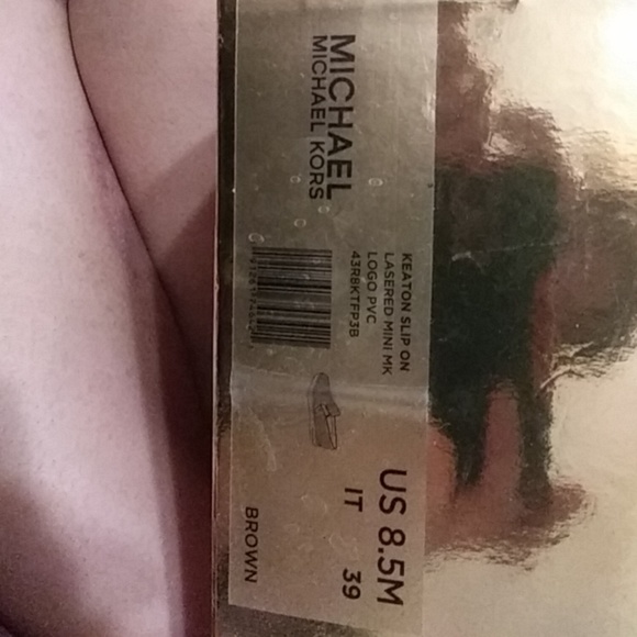 Michael Kors keaton slip on shoes - Picture 4 of 4